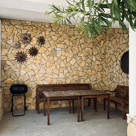 بيت للعطل Casa 33 - Idyllisches Reihenhaus Mit Innenhof ساو مارتينهو دو بورتو